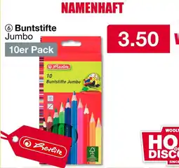 Woolworth Berltiz buntstifte Angebot