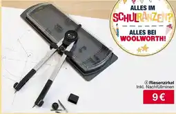 Woolworth Faber-castell riesenzirkel Angebot
