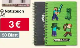 Woolworth Notizbuch a5 Angebot