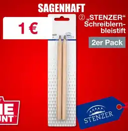 Woolworth Stenzer schreiblehrnbleistift Angebot