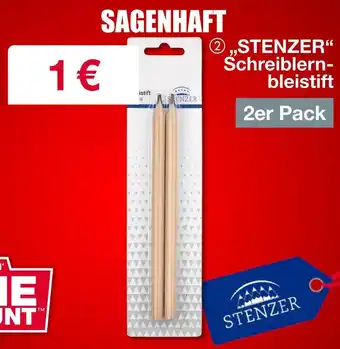 Woolworth Stenzer schreiblehrnbleistift Angebot