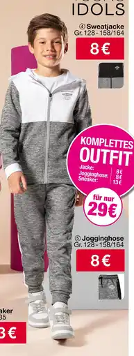 Woolworth Jogginghose Angebot