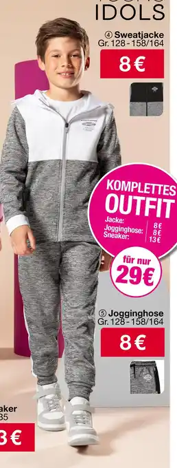 Woolworth Jogginghose Angebot