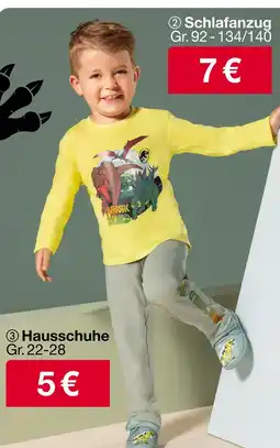 Woolworth Hausschuhe Angebot