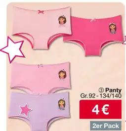 Woolworth Panty Angebot