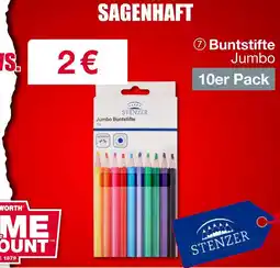 Woolworth Stenzer buntstifte Angebot