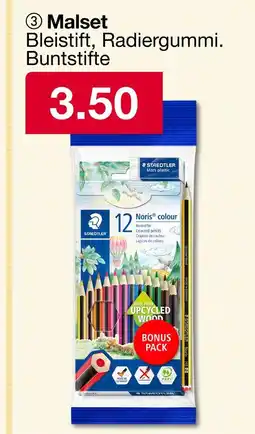 Woolworth Staedtler malset Angebot