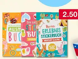 Woolworth Mein ferien-tagebuch ausmalbuch Angebot