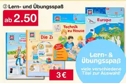 Woolworth Lern- und übungsspaß Angebot