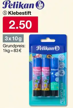 Woolworth Pelikan klebestift Angebot