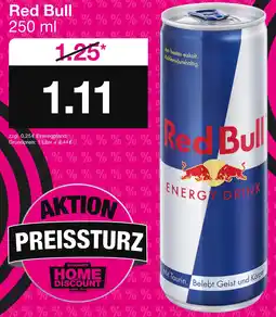 Woolworth Red bull red bull energy drink Angebot