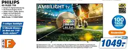 expert Techno Land PHILIPS 65 OLED 759 Angebot
