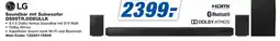 expert Techno Land LG Soundbar mit Subwoofer DS95TR.DDEULLK Angebot