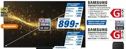 expert Techno Land SAMSUNG GQ55Q7F5AUXZG Angebot