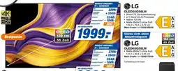 expert Techno Land LG OLED55G58LW Angebot