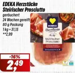 Simmel EDEKA Herzstücke Steirischer Prosciutto Angebot