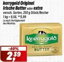 Simmel kerrygold Original Irische Butter oder extra Angebot