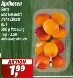 Simmel Aprikosen Angebot