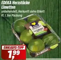 Simmel EDEKA Herzstücke Limetten Angebot