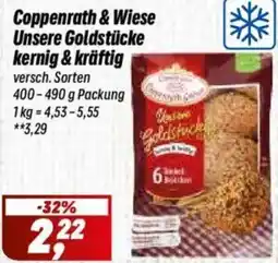 Simmel Coppenrath&Wiese Unsere Goldstücke kernig & kräftig Angebot