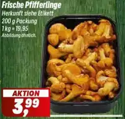 Simmel Frische Pfifferlinge Angebot