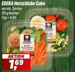 Simmel EDEKA Herzstücke Cube Angebot