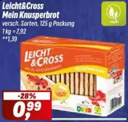 Simmel Leicht&Cross Mein Knusperbrot Angebot