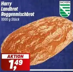 Simmel Harry Landbrot Roggenmischbrot Angebot