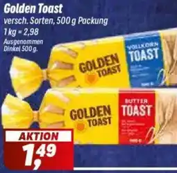 Simmel Golden Toast Angebot