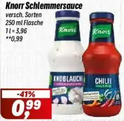 Simmel Knorr Schlemmersauce Angebot