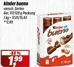 Simmel kinder bueno Angebot