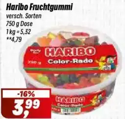 Simmel Haribo Fruchtgummi Angebot