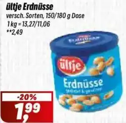 Simmel ültje Erdnüsse Angebot