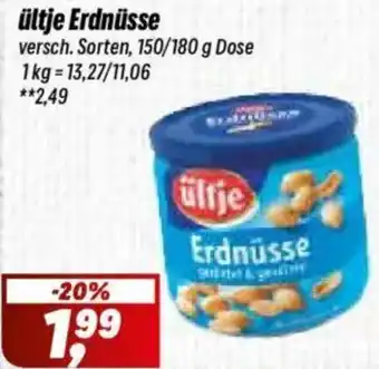 Simmel ültje Erdnüsse Angebot