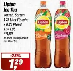 Simmel Lipton Ice Tea Angebot