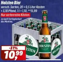Simmel Holsten Bier Angebot