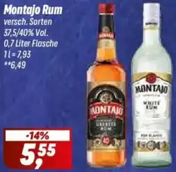 Simmel Montajo Rum Angebot