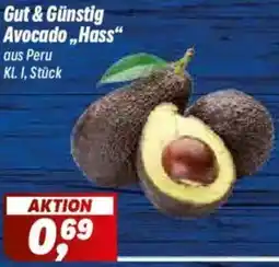 Simmel Gut & Günstig Avocado ,,Hass" Angebot
