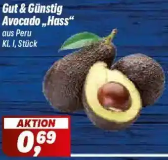 Simmel Gut & Günstig Avocado ,,Hass" Angebot