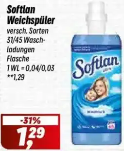 Simmel Softlan Weichspüler Angebot