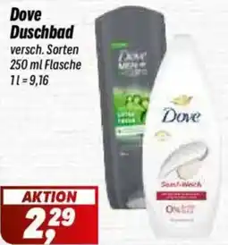 Simmel Dove Duschbad Angebot