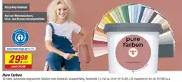 toom Baumarkt Alpina pure farben Angebot