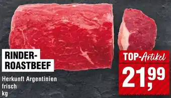Handelshof Rinderroastbeef Angebot