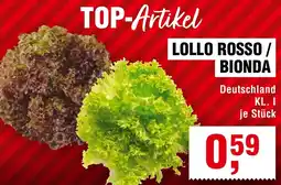 Handelshof Lollo rosso / bionda Angebot