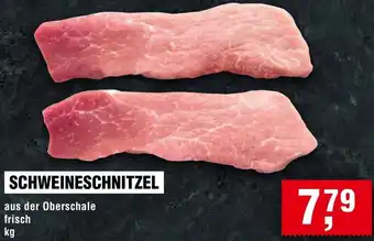 Handelshof Schweineschnitzel Angebot