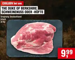 Handelshof The duke of berkshire schweinenuss oder -hüfte Angebot