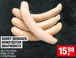 Handelshof Hardy remagen domstädter bratwürste Angebot