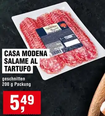Handelshof Casa modena salame al tartufo Angebot