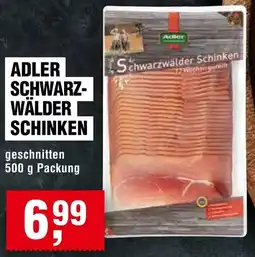 Handelshof Adler schwarzwälder schinken Angebot