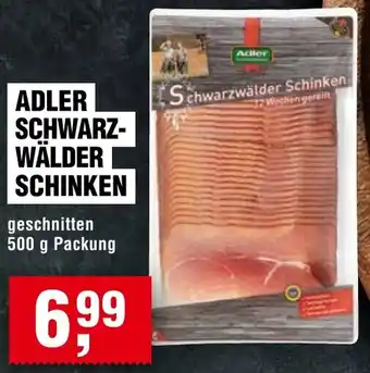 Handelshof Adler schwarzwälder schinken Angebot